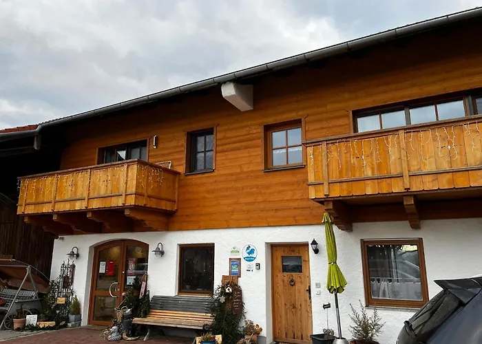 Thallerhof Appartement *