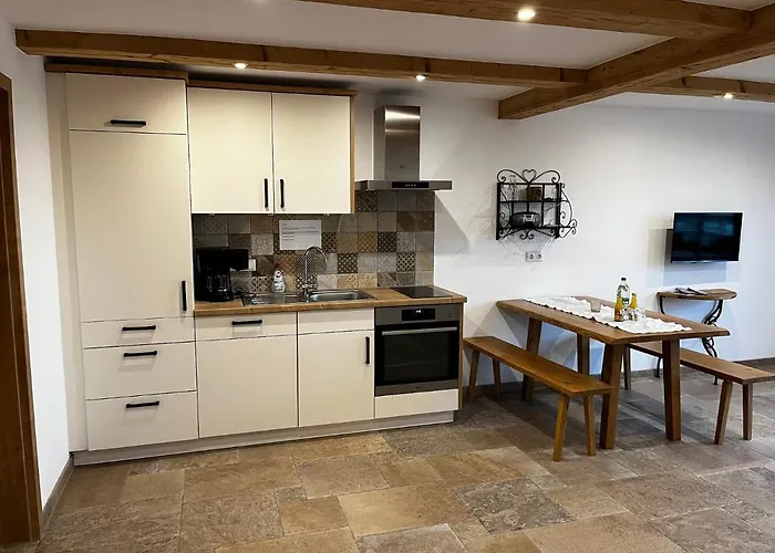 Appartement Thallerhof
