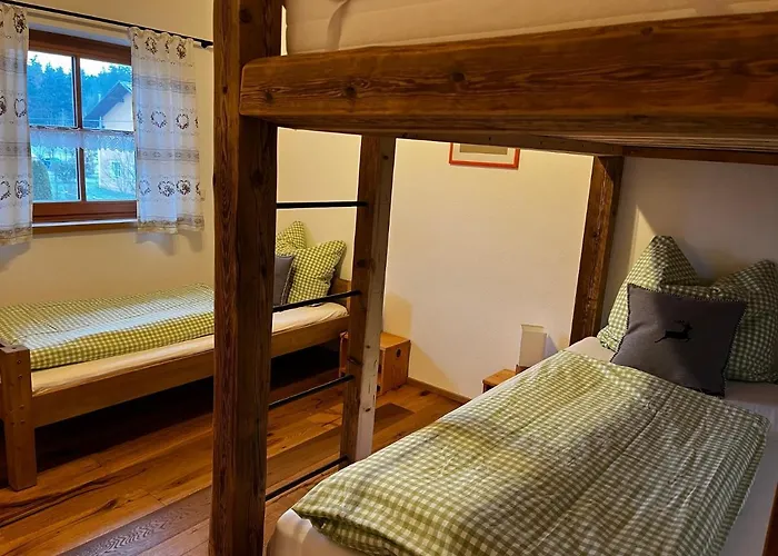 Thallerhof Lejlighed